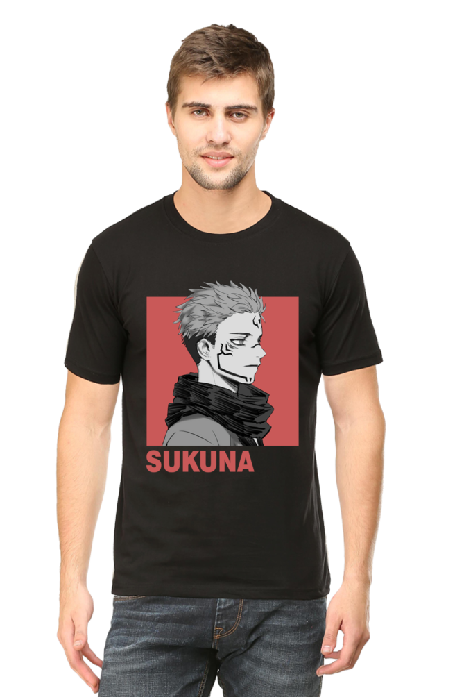 Sukuna Graphic Classic T-Shirt