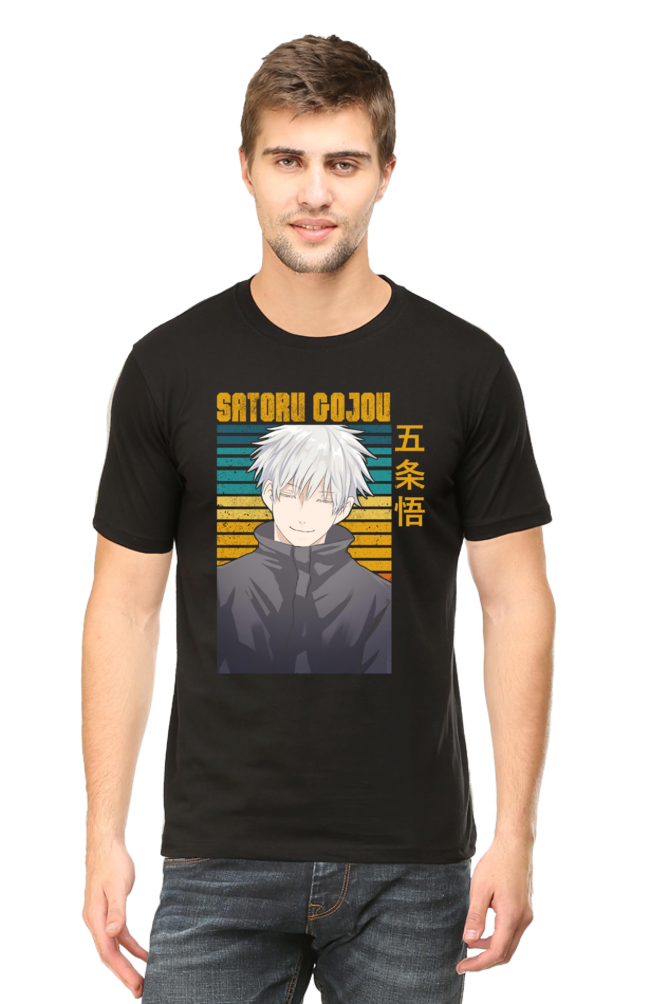 Satoru Graphic Classic T-Shirt