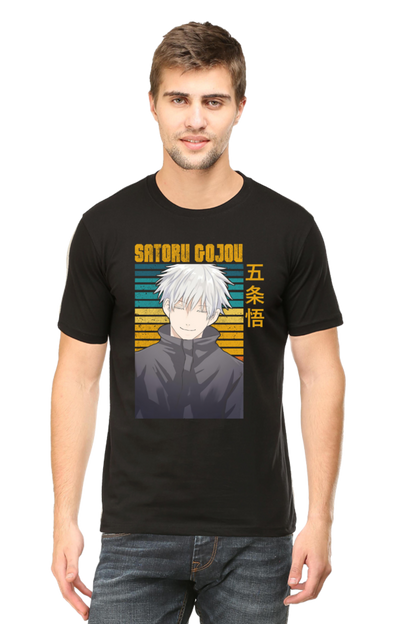 Satoru Graphic Classic T-Shirt