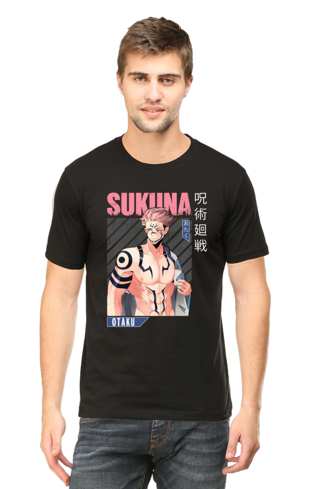 Anime Graphic Classic T-Shirt