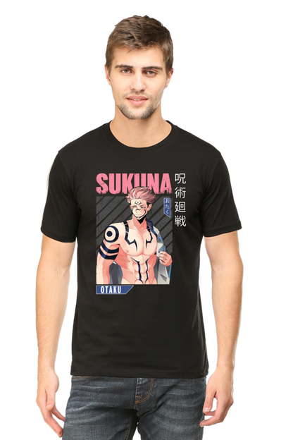 Anime Graphic Classic T-Shirt