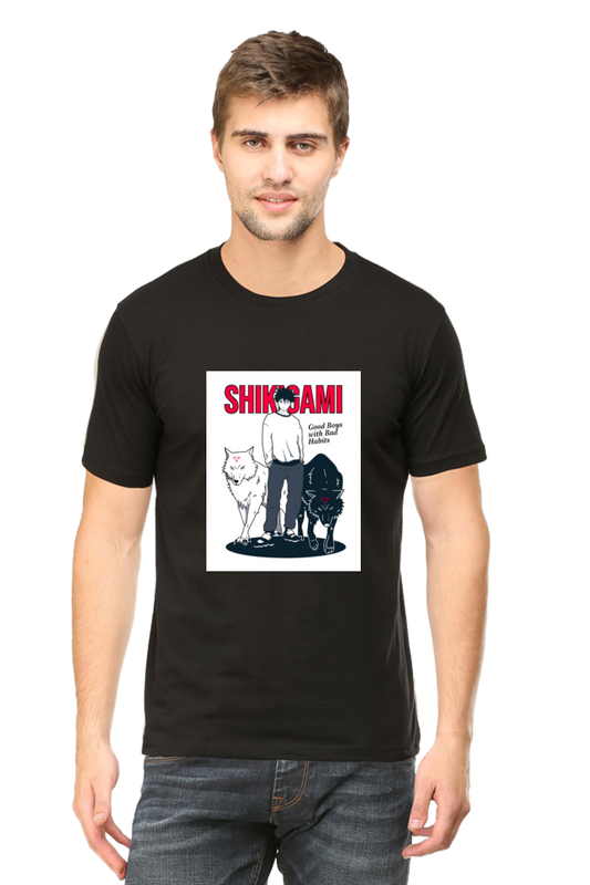 Shikigami Regular Graphic T-Shirt