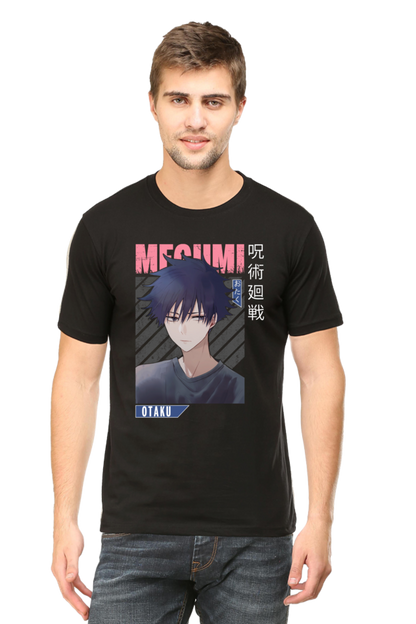 Megumi Anime Graphic Classic T-Shirt