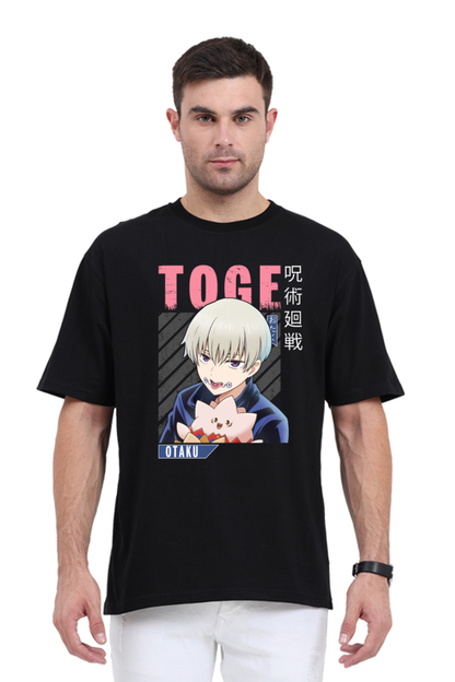 Toge Anime  Oversize Classic T-Shirt