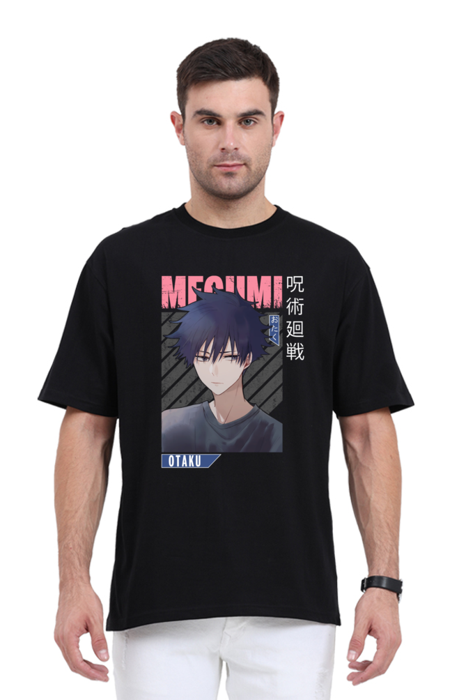 Megumi Anime  Oversize Classic T-Shirt