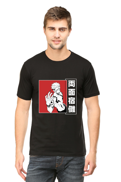 Anime Graphic Classic T-Shirt