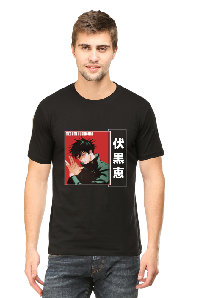 Anime Graphic Classic T-Shirt