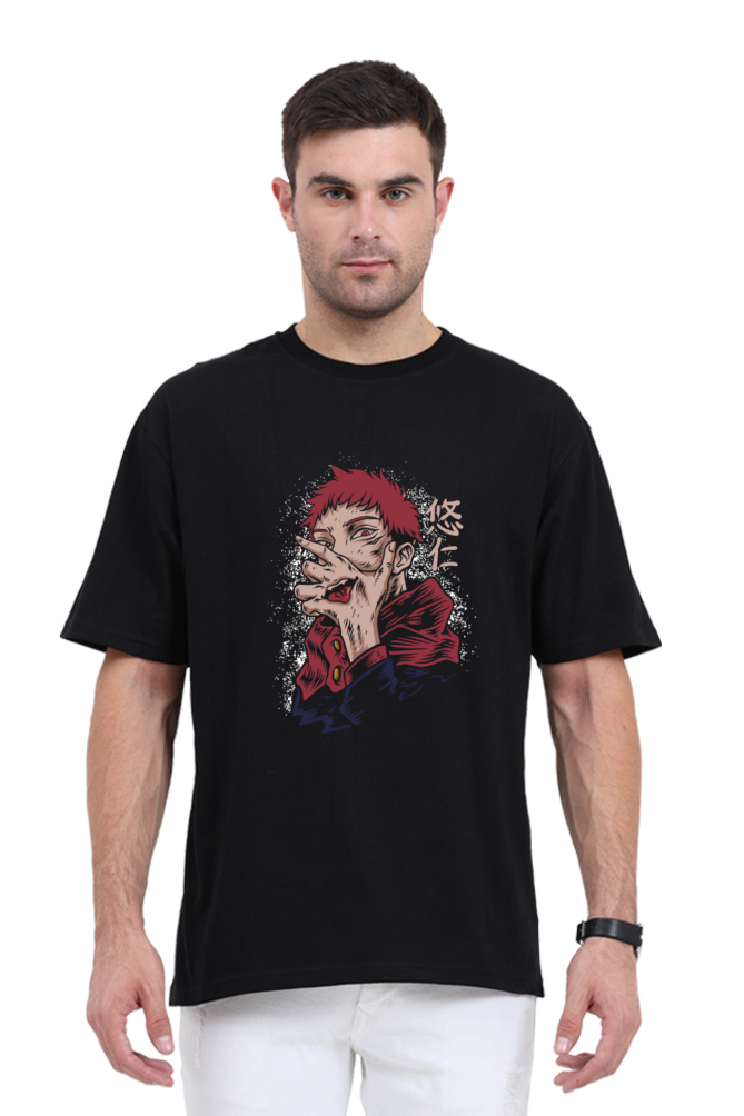 Anime Oversize Classic T-Shirt