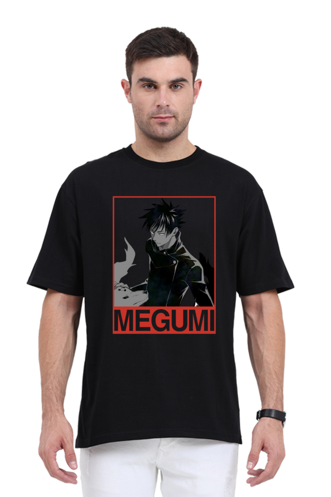 Megumi  Anime Oversize Classic T-Shirt