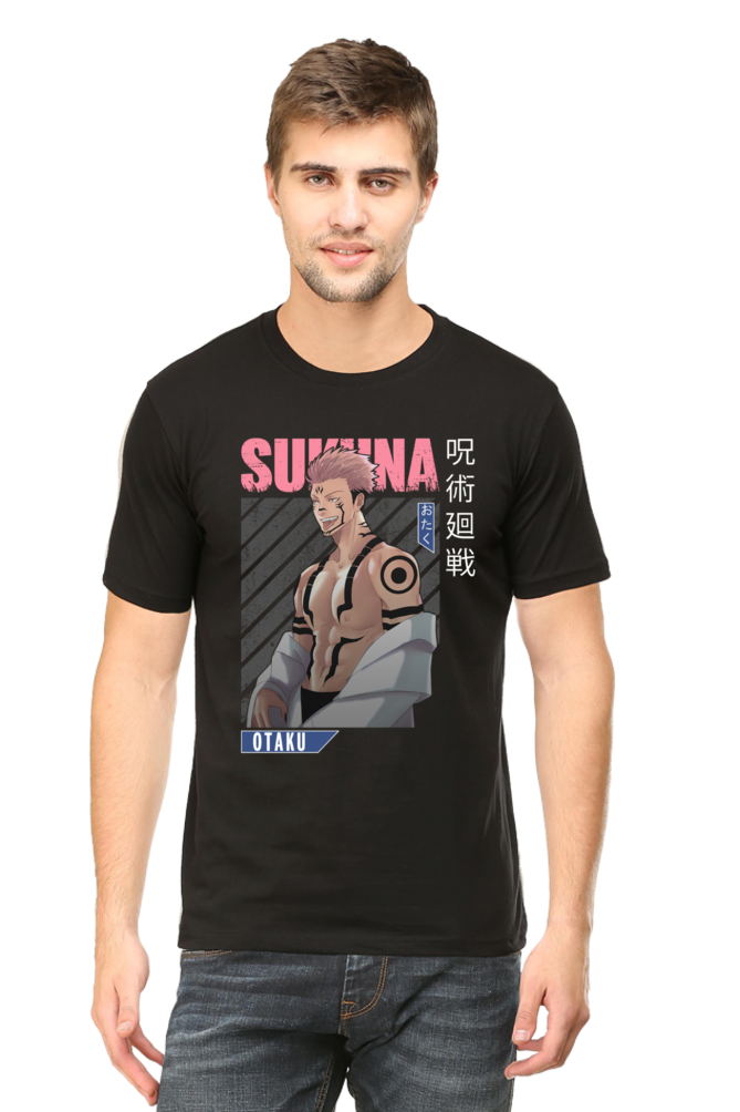 Sukuna Graphic Classic T-Shirt