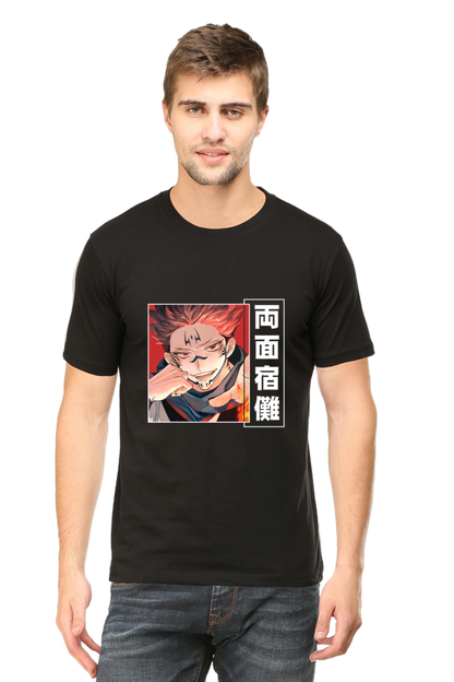 Anime Graphic Classic T-Shirt