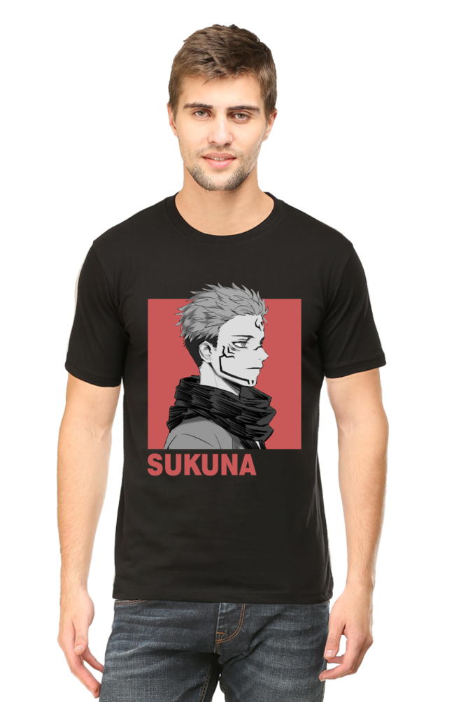 Sukuna Graphic Classic T-Shirt