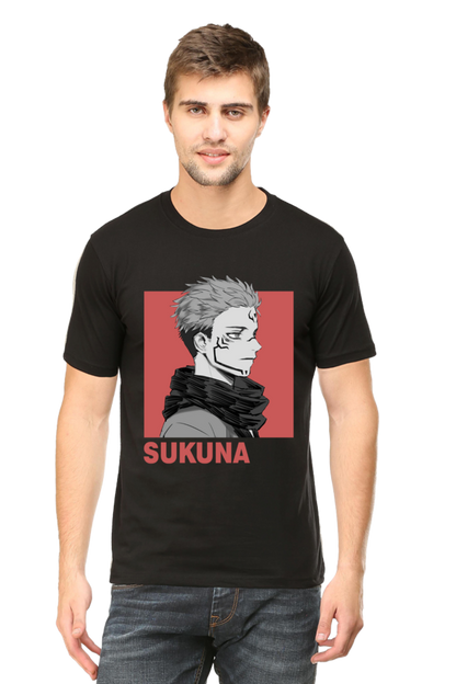 Sukuna Graphic Classic T-Shirt