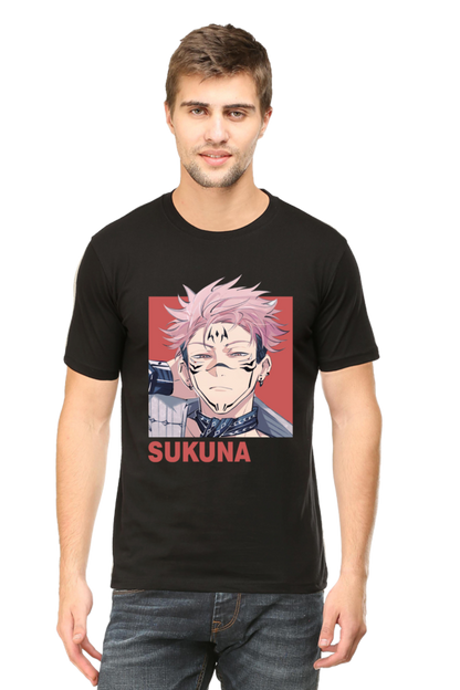 Sukuna Graphic Classic T-Shirt