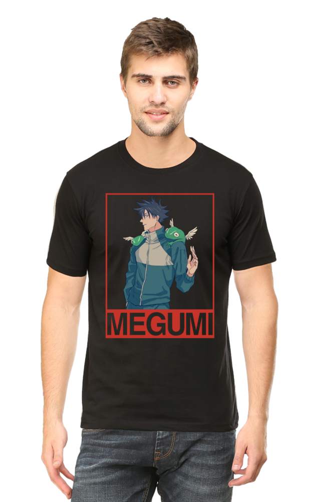 Megumi Anime Graphic Classic T-Shirt