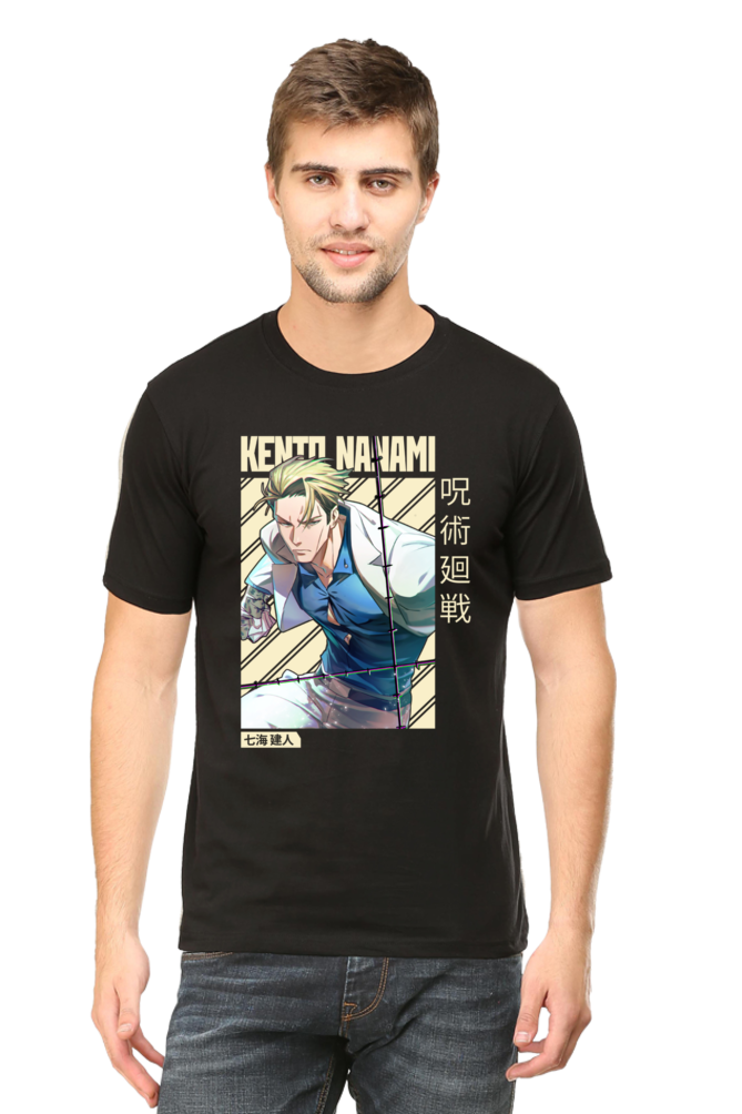 Anime Graphic Classic T-Shirt