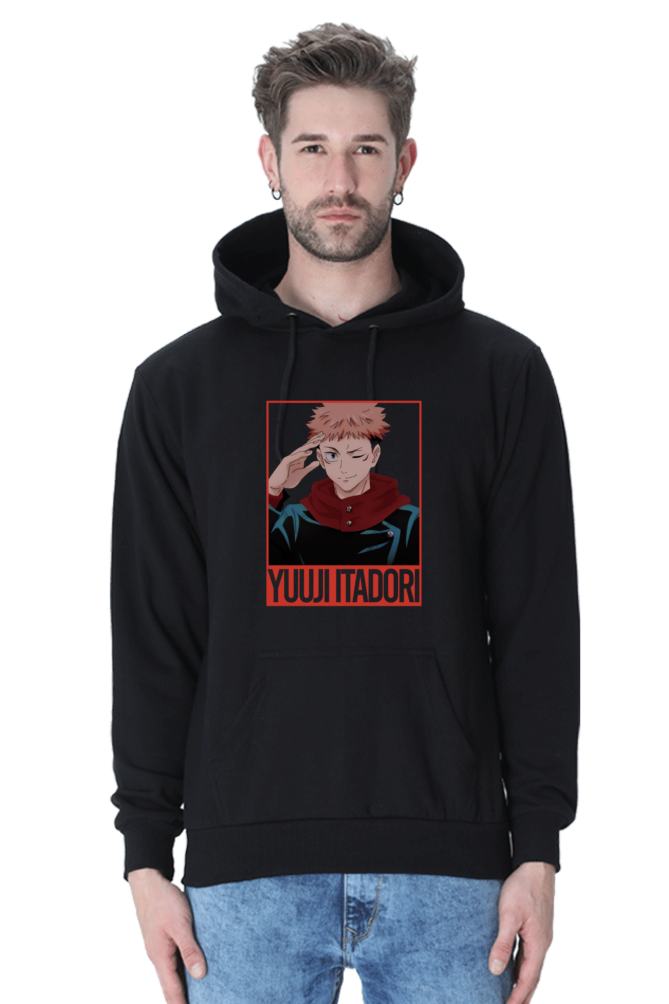 Yuuji Itadori Anime 2 Hoodies Sweatshirt