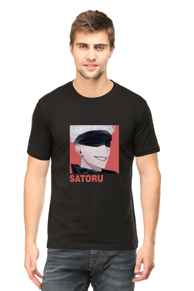 Satoru Graphic Regular T-Shirt