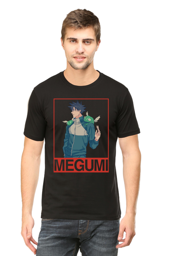 Megumi Anime Graphic Classic T-Shirt