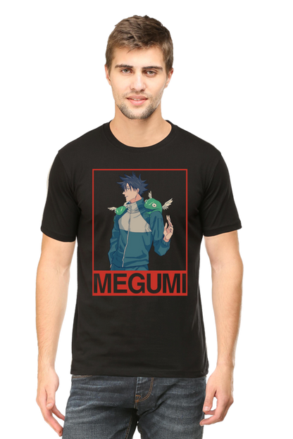 Megumi Anime Graphic Classic T-Shirt