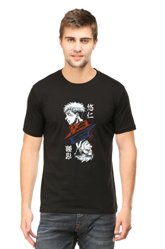 Anime Graphic Regular T-shirt