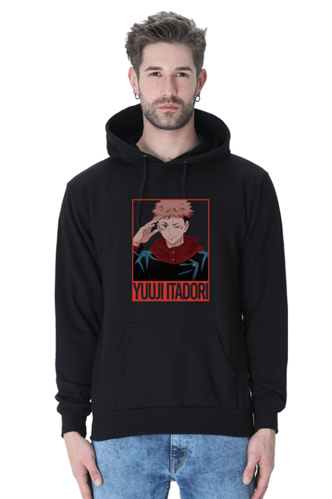 Yuuji Itadori Anime 2 Hoodies Sweatshirt