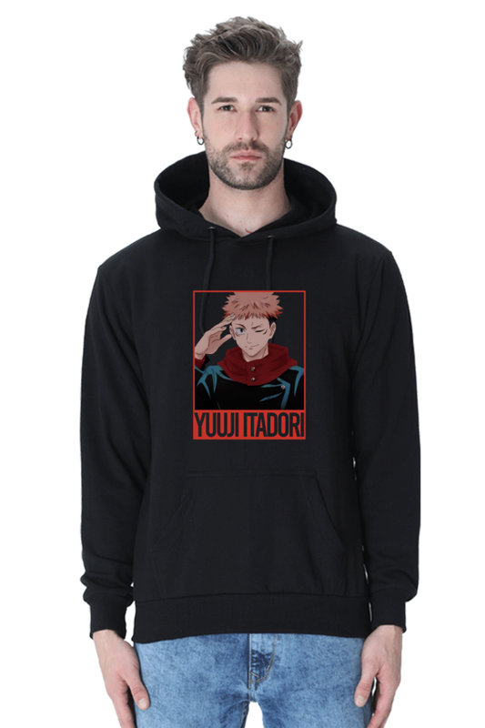 Yuuji Itadori Anime 2 Hoodies Sweatshirt