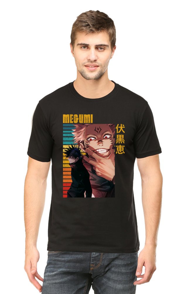 Megumi Graphic Classic T-Shirt