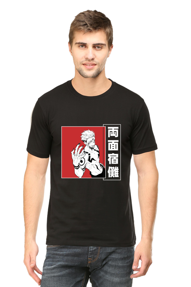 Anime Graphic Classic T-Shirt