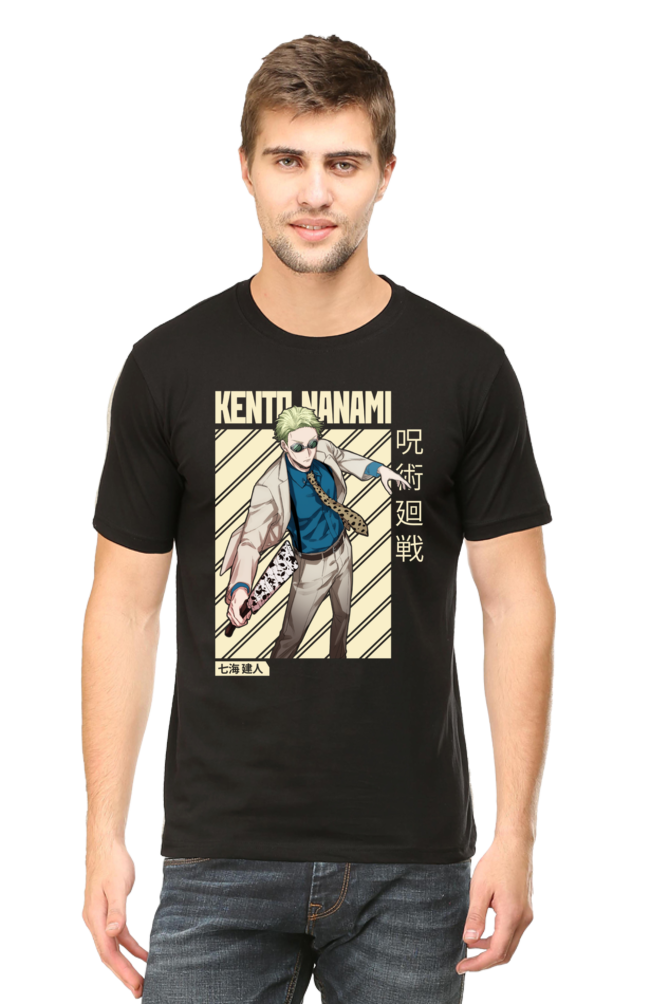 Kento Nanami Anime Graphic Classic T-Shirt