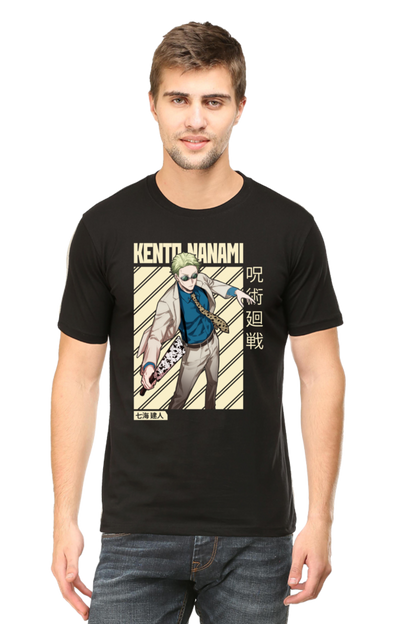 Kento Nanami Anime Graphic Classic T-Shirt