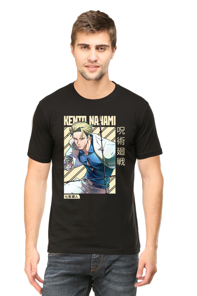 Anime Graphic Classic T-Shirt