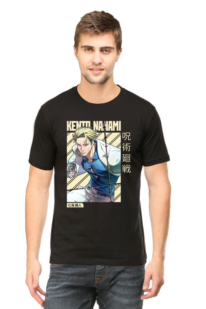 Anime Graphic Classic T-Shirt