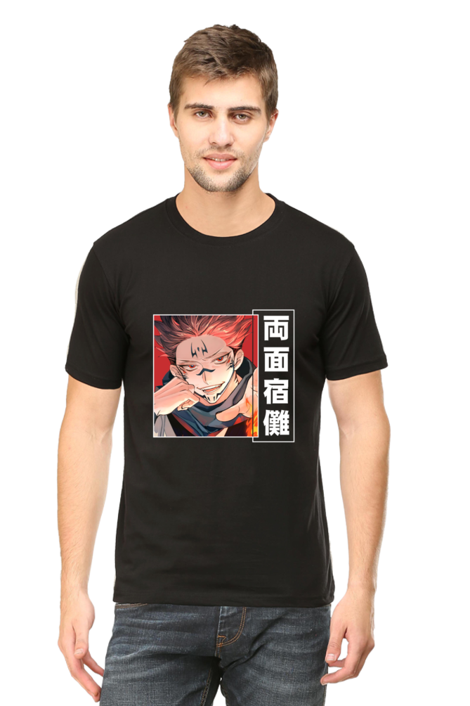 Anime Graphic Classic T-Shirt