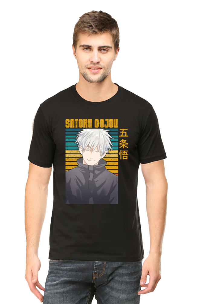 Satoru Graphic Classic T-Shirt