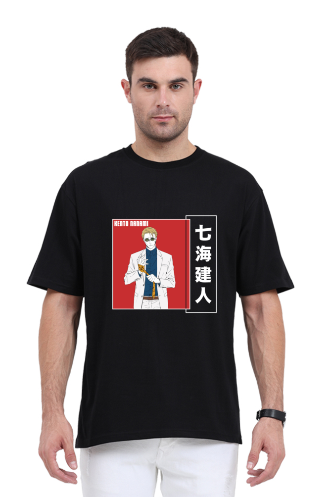 Anime Oversize Classic T-Shirt