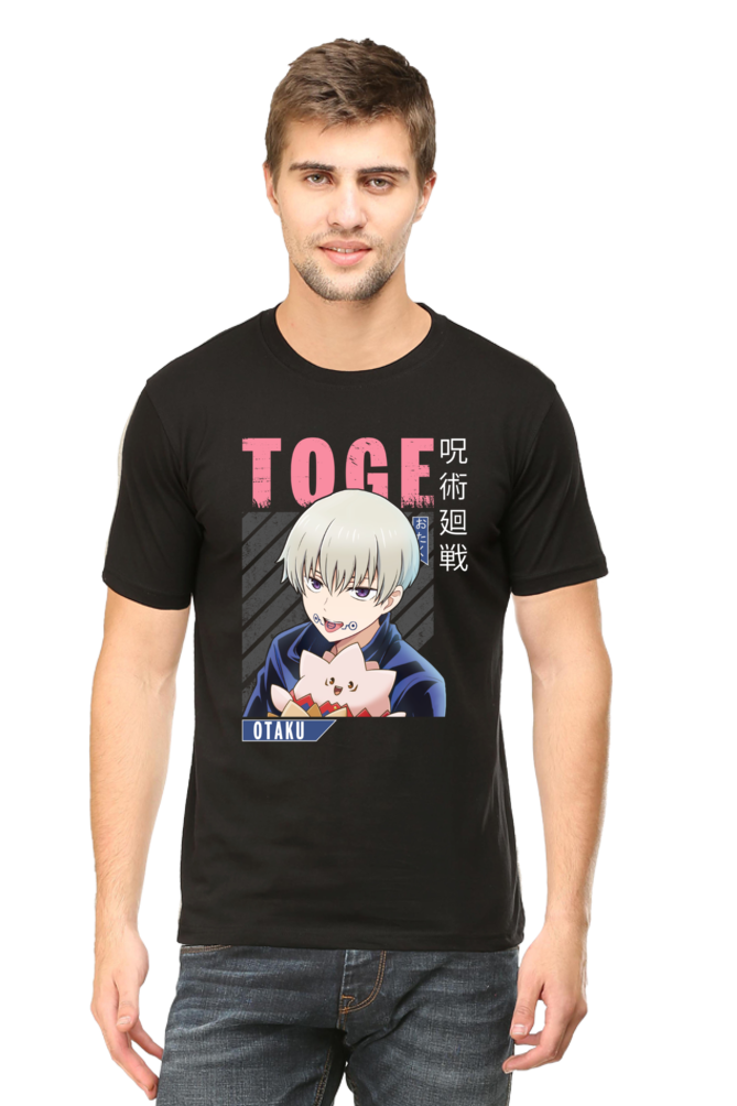 Toge Otaku Graphic Classic T-Shirt