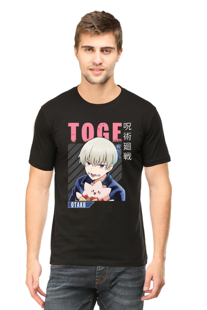 Toge Otaku Graphic Classic T-Shirt