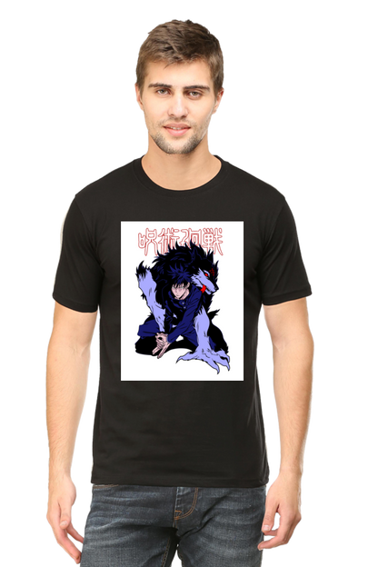 Anime Graphic Classic T-Shirt