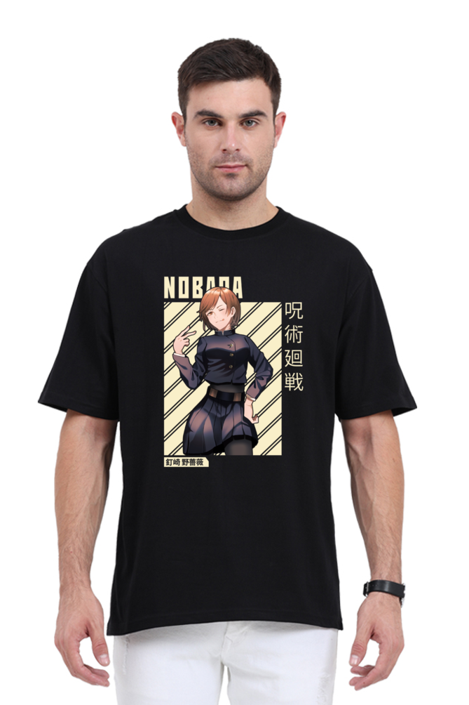 Nobara Anime  Oversize Classic T-Shirt