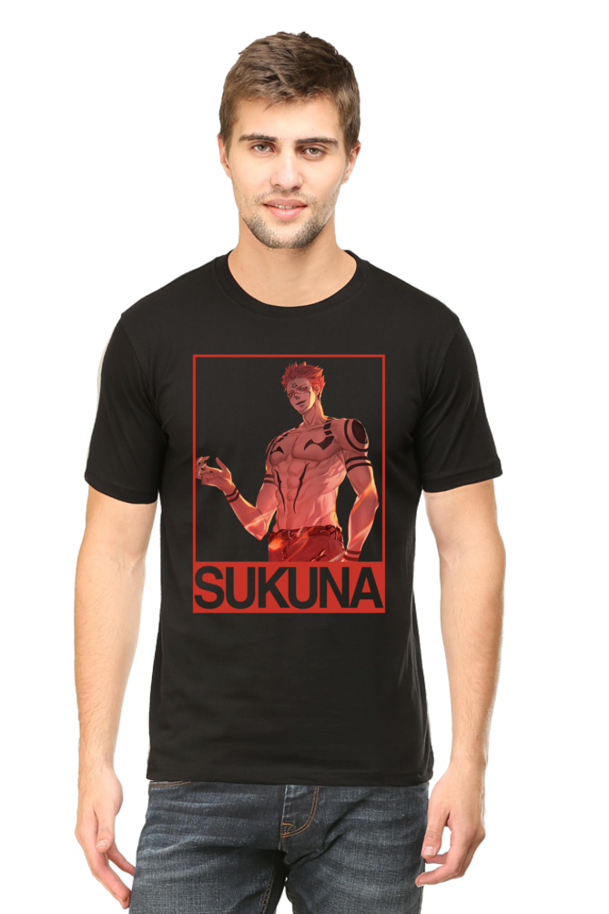 Sukuna Ryoumen Graphic Classic T-Shirt