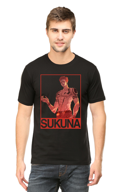 Sukuna Ryoumen Graphic Classic T-Shirt