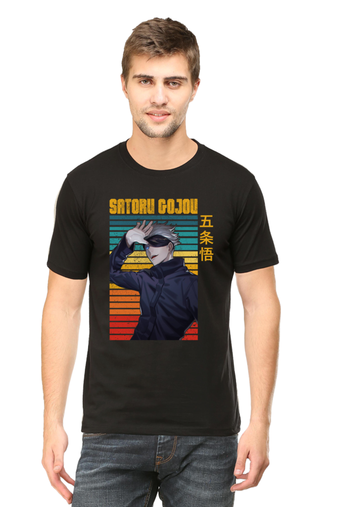 Satoru Gojou Graphic Classic T-Shirt