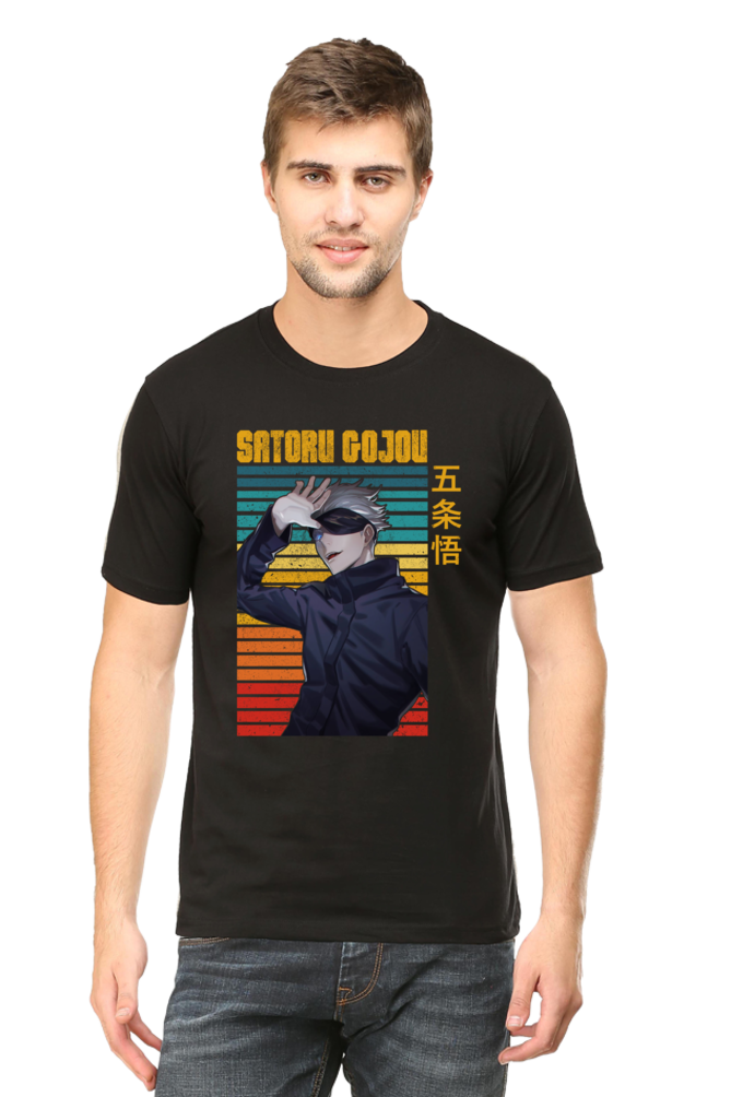 Satoru Gojou Graphic Classic T-Shirt