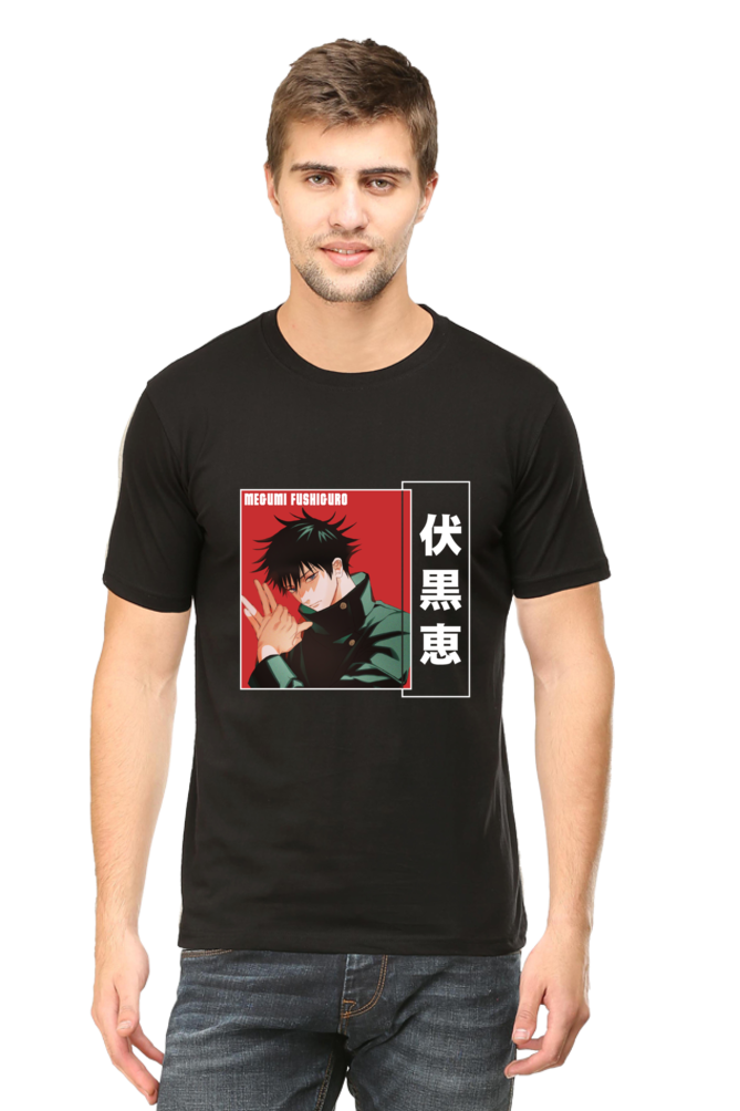 Anime Graphic Classic T-Shirt