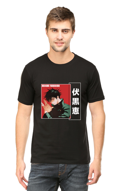 Anime Graphic Classic T-Shirt