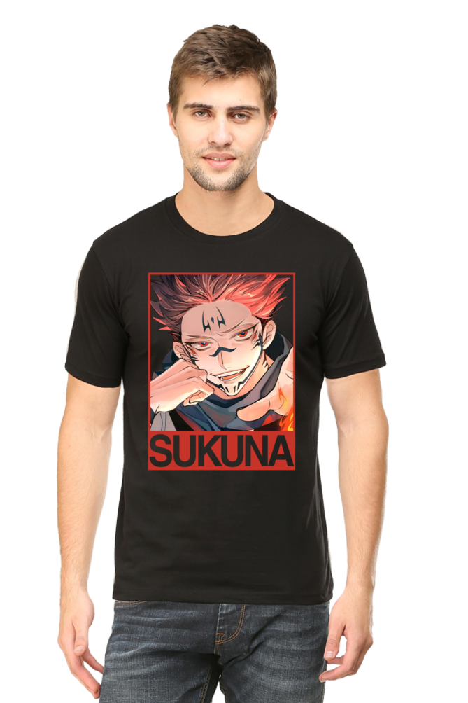 Sukuna Ryoumen Graphic Classic T-Shirt