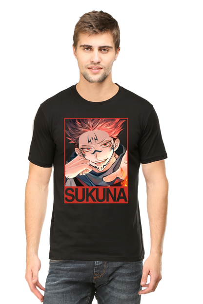 Sukuna Ryoumen Graphic Classic T-Shirt