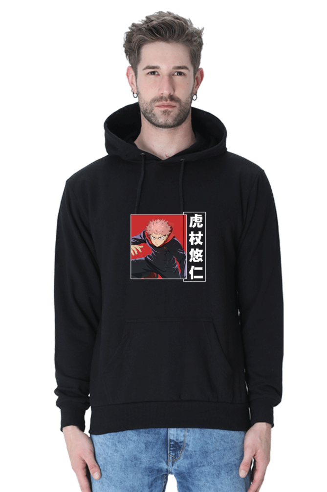 Anime 4 Hoodies Sweatshirt