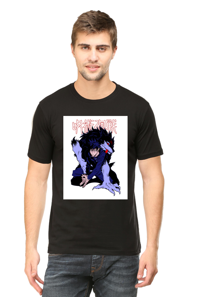 Anime Graphic Classic T-Shirt